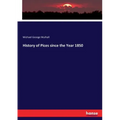 History of Pices since the Year 1850