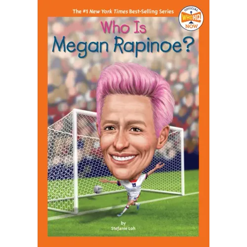 Who Is Megan Rapinoe?