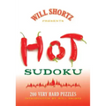 Will Shortz Presents Hot Sudoku: 200 Very Hard Puzzles