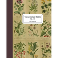 Vintage Botany Prints: Vol. 10