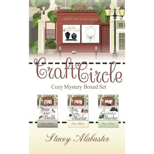 Craft Circle Cozy Mystery Collection