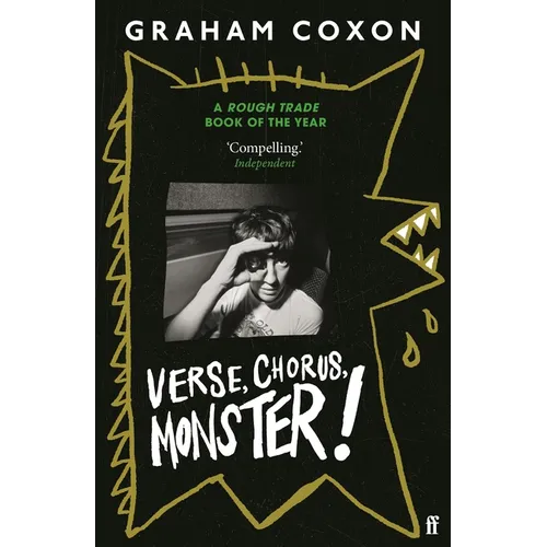 Verse, Chorus, Monster!