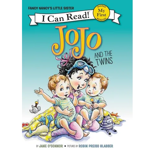 Fancy Nancy: Jojo and the Twins