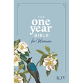The One Year Bible for Women, KJV (Hardcover)