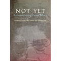 Not Yet: Reconsidering Ernst Bloch