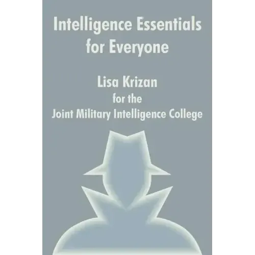 Intelligence Essentials for Everyone