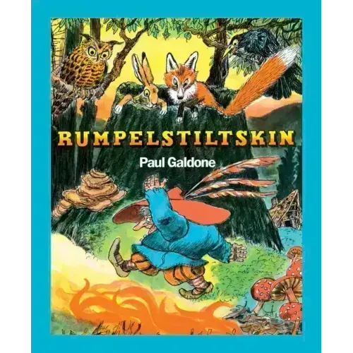 Rumpelstiltskin Big Book