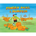 Froggy Picks a Pumpkin