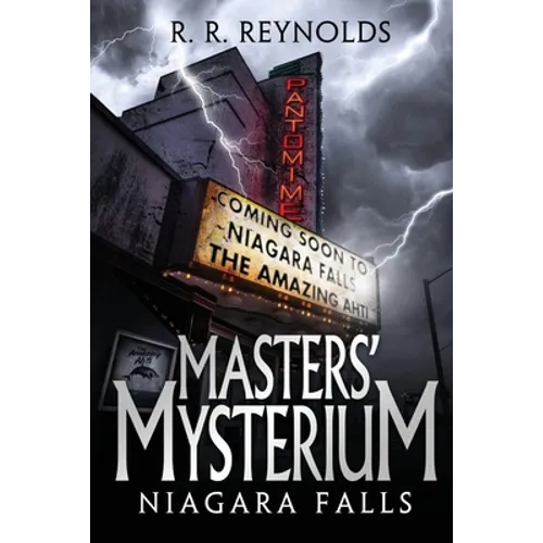 Masters' Mysterium: Niagara Falls