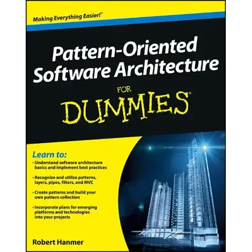 Pattern-Oriented Software Architecture For Dummies