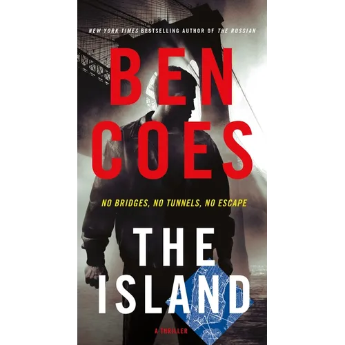 The Island: A Thriller