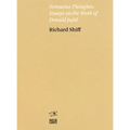 Sensuous Thoughts: Essays on the Work of Donald Judd