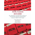 ACSL Contests 2019-2020: The comprehensive and authoritative collection of the 2019-2020 competitions organized by the American Computer Science Leagu