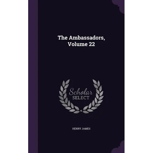 The Ambassadors, Volume 22