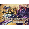 Monster Hunter Illustrations 3 (Hardcover)