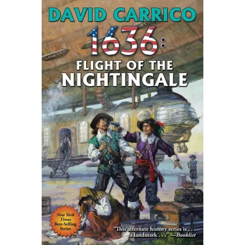 1636: Flight of the Nightingale