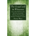 The Gospel and its Witnesses