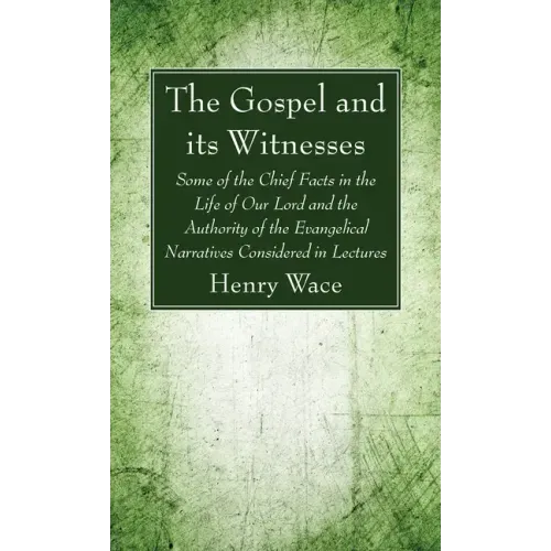 The Gospel and its Witnesses