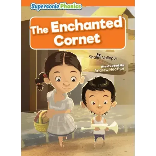 The Enchanted Cornet