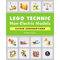 Lego Technic Non-Electric Models: Clever Contraptions