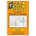 Bible Word Search, Volume VII: Promises in the Bible: Volume VII: Promises in the Bible