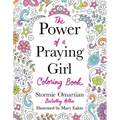 The Power of a Praying Girl Coloring Book