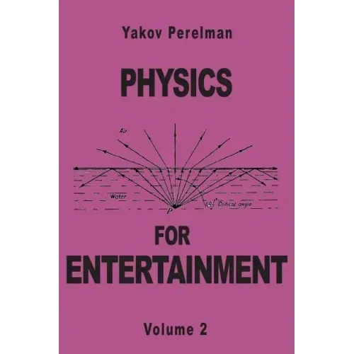Physics for Entertainment