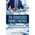 The Audacious Finance Partner: Reveals The Key Factors and Skills for Business Partnering Success