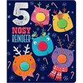 5 Nosy Reindeer