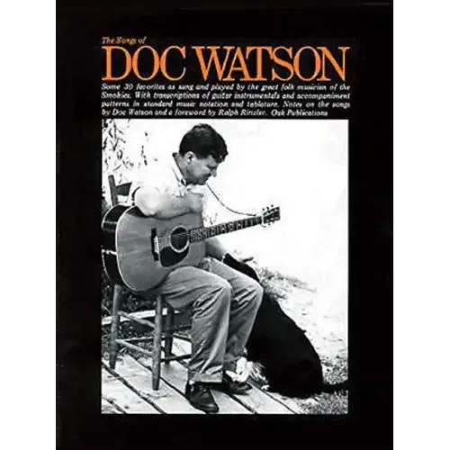 The Songs of Doc Watson