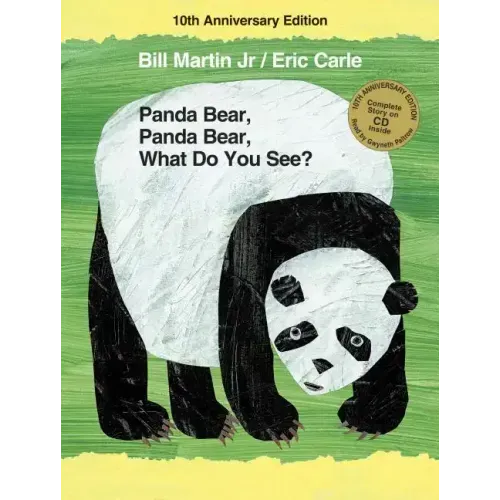 Panda Bear, Panda Bear, What Do You See? 10th Anniversary Edition