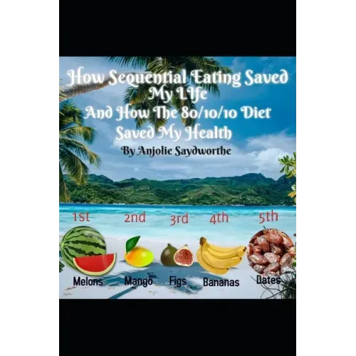 How Sequential Eating Saved My Life: And How The 80/10/10 Diet Saved My Health