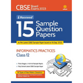 15 Sample Question Papers Information Practices Class 12th CBSE 2019-2023