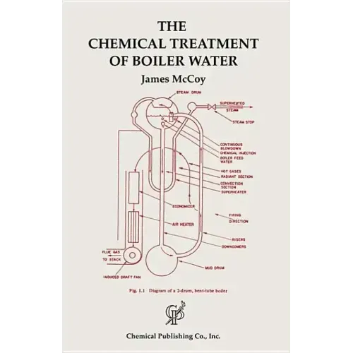 The Chemical Treatment of Boiler Water