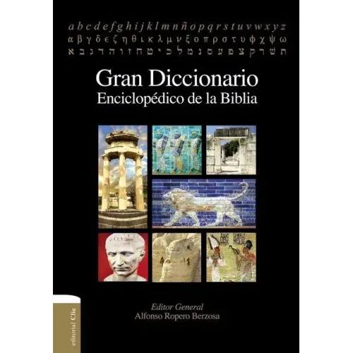 Gran Diccionario Enciclopédico de la Biblia