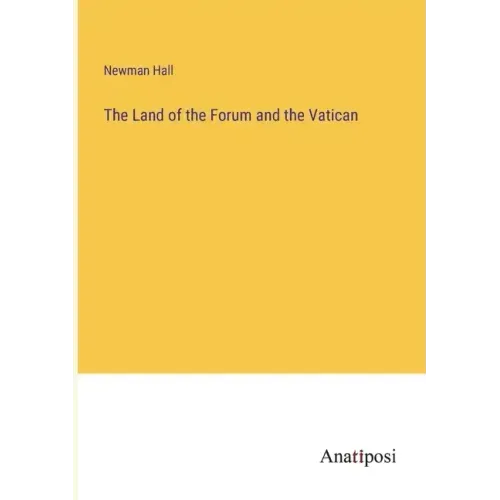 The Land of the Forum and the Vatican