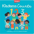 Kindness Counts 123: Kindness Book for Toddlers and Kids 2-5, Read Aloud Book for Social and Emotional Skills, Help Kids Learn What It Means to Be Kin