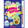 Kawaii Cuties: Scratch Magic