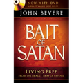 The Bait of Satan: Living Free from the Deadly Trap of Offense [With DVD]