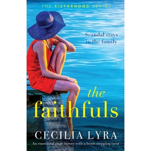 The Faithfuls: An emotional page-turner with a heart-stopping twist