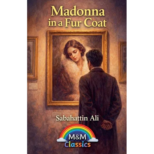 Madonna in A Fur Coat