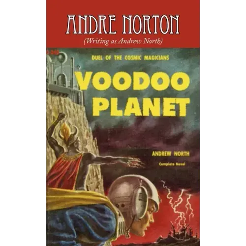 Voodoo Planet