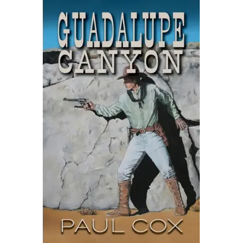 Guadalupe Canyon