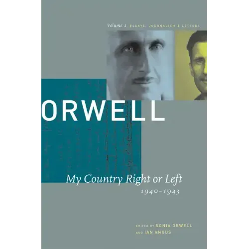 My Country Right or Left: 1940-1943