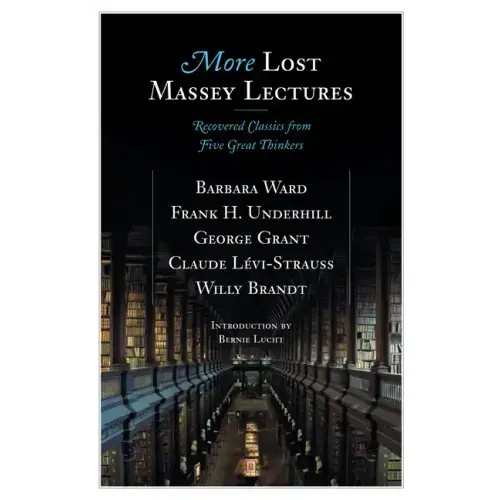 More Lost Massey Lectures