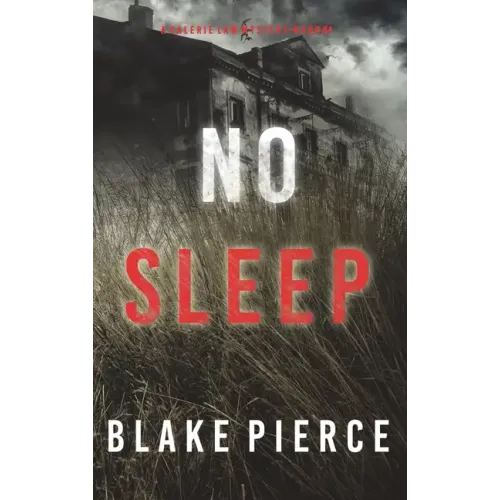 No Sleep (A Valerie Law FBI Suspense Thriller-Book 4)