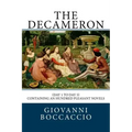 The Decameron: (Day 1 to Day 5) Containing an hundred pleasant Novels