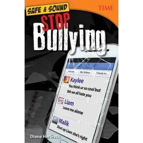 Safe & Sound: Stop Bullying