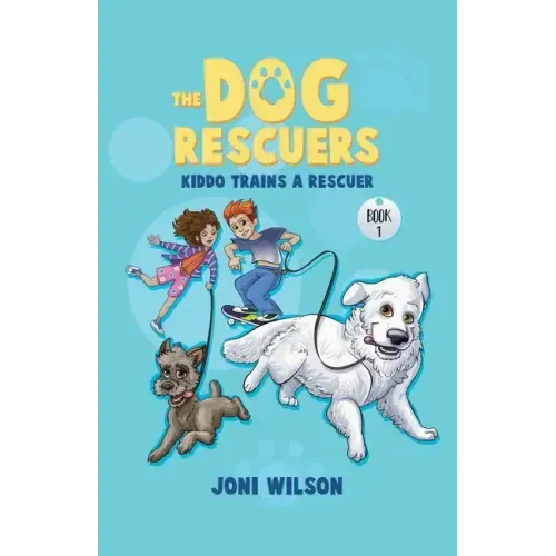 The Dog Rescuers: Kiddo Trains A Rescuer