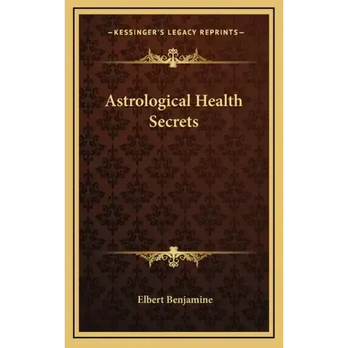 Astrological Health Secrets